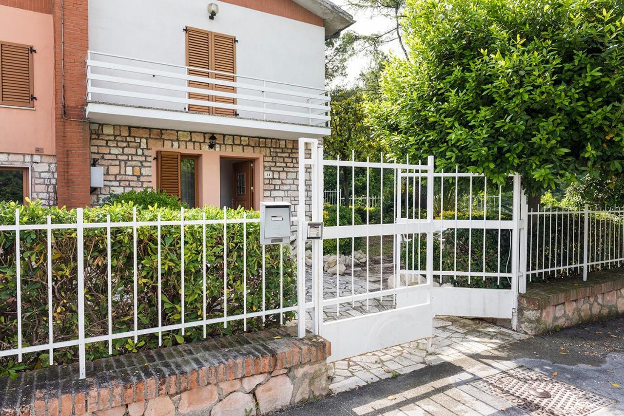 Appartement A30 - Poggio, Nuovo Bilocale Con Giardino à Poggio  Extérieur photo