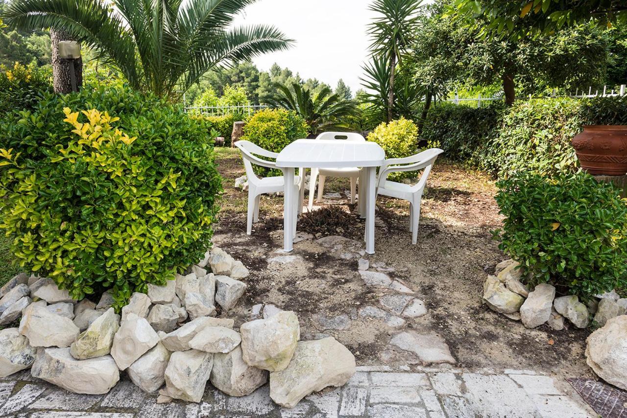 Appartement A30 - Poggio, Nuovo Bilocale Con Giardino à Poggio  Extérieur photo